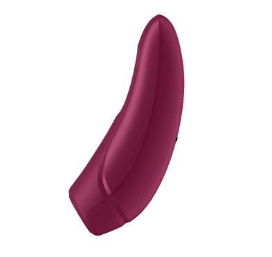 Satisfyer - Stymulator łechtaczki Curvy 1